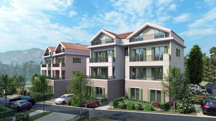 Image No.14-Appartement de 1 chambre à vendre à Tivat