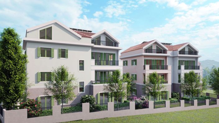 Image No.15-Appartement de 1 chambre à vendre à Tivat