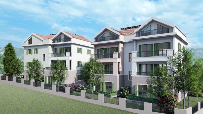 Image No.16-Appartement de 1 chambre à vendre à Tivat