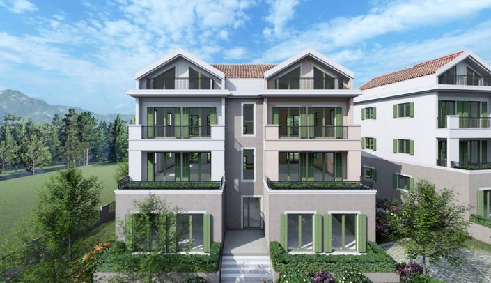 Image No.18-Appartement de 1 chambre à vendre à Tivat