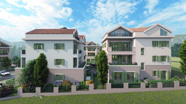 Image No.20-Appartement de 1 chambre à vendre à Tivat