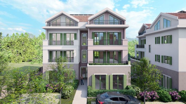 Image No.6-Appartement de 1 chambre à vendre à Tivat