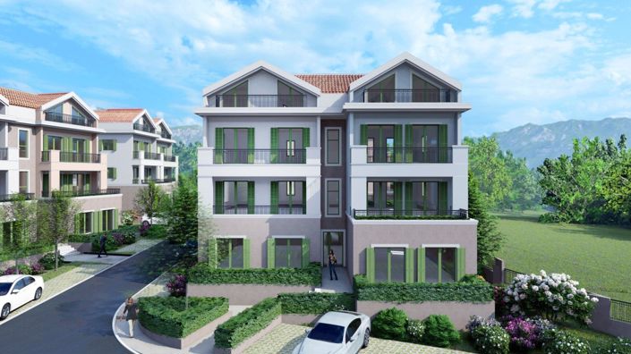 Image No.8-Appartement de 1 chambre à vendre à Tivat