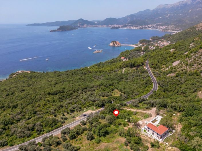 Image No.1-Terre à vendre à Budva