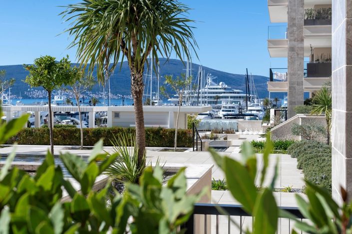 Image No.1-Appartement de 3 chambres à vendre à Tivat