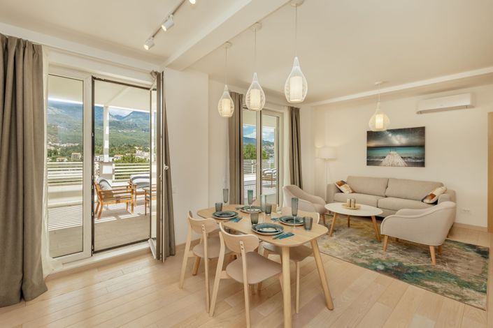 Image No.7-Appartement de 2 chambres à vendre à Igalo