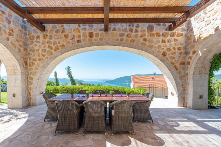 Image No.1-Appartement de 4 chambres à vendre à Herceg Novi
