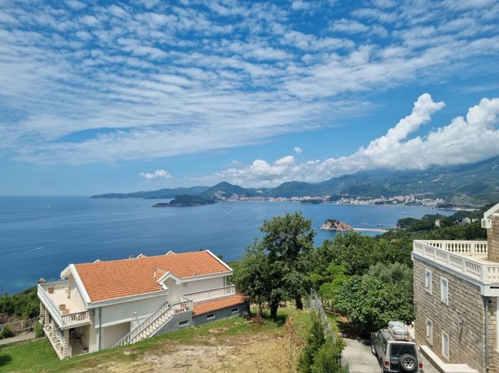 Image No.1-Villa de 3 chambres à vendre à Budva