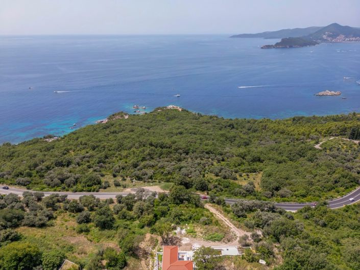 Image No.1-Terre à vendre à Budva