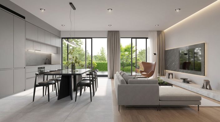 Image No.1-3 Bed Villa for sale