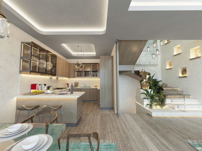 Image No.4-Villa de 4 chambres à vendre à Kotor