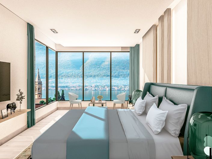 Image No.6-Villa de 4 chambres à vendre à Kotor