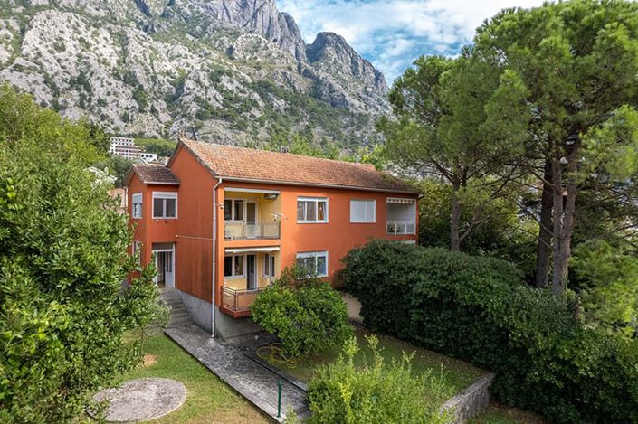 Image No.2-Maison de 3 chambres à vendre à Dobrota