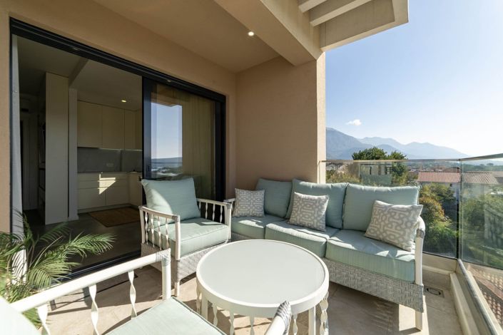 Image No.16-Appartement de 2 chambres à vendre à Tivat