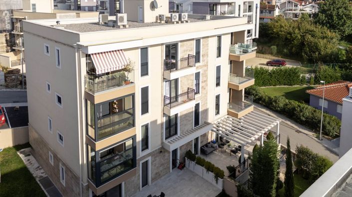 Image No.3-Appartement de 2 chambres à vendre à Tivat