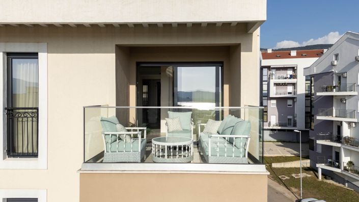 Image No.4-Appartement de 2 chambres à vendre à Tivat