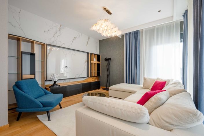 Image No.4-Appartement de 2 chambres à vendre à Becici