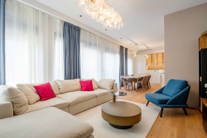 Image No.5-Appartement de 2 chambres à vendre à Becici