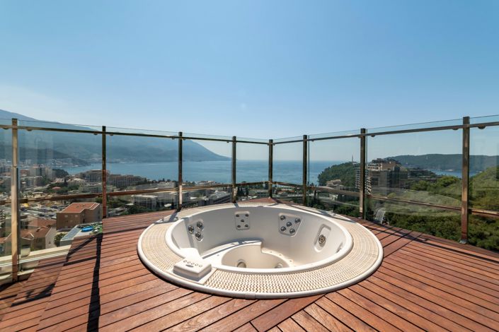 Image No.18-Appartement de 4 chambres à vendre à Becici