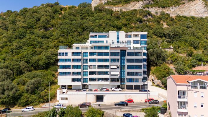 Image No.20-Appartement de 4 chambres à vendre à Becici