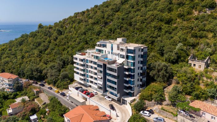 Image No.21-Appartement de 4 chambres à vendre à Becici