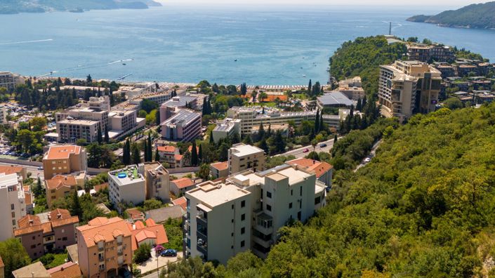 Image No.22-Appartement de 4 chambres à vendre à Becici