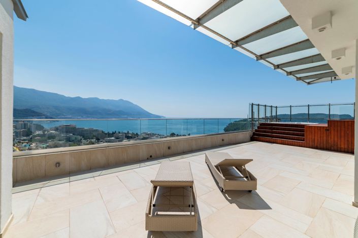 Image No.5-Appartement de 4 chambres à vendre à Becici