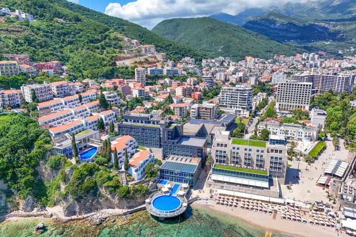 Image No.1-Appartement de 2 chambres à vendre à Budva