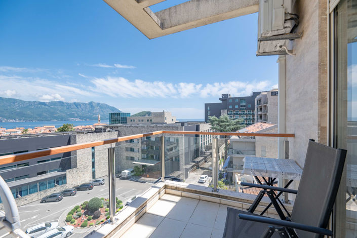 Image No.2-Appartement de 2 chambres à vendre à Budva