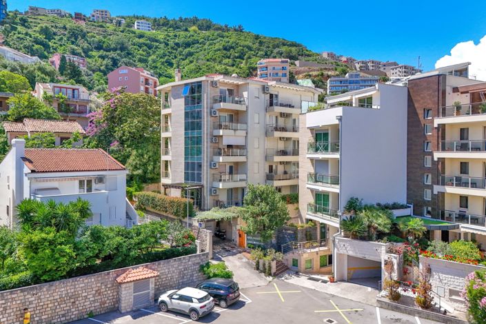 Image No.3-Appartement de 2 chambres à vendre à Budva