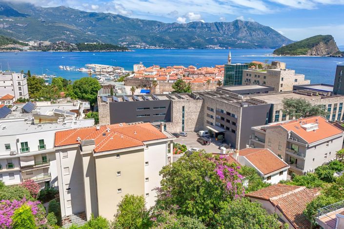 Image No.4-Appartement de 2 chambres à vendre à Budva