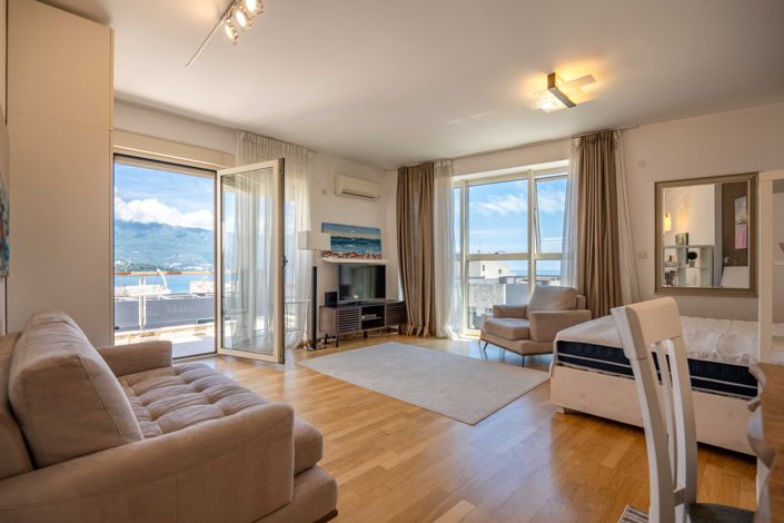 Image No.5-Appartement de 2 chambres à vendre à Budva