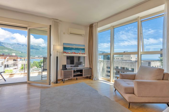 Image No.6-Appartement de 2 chambres à vendre à Budva