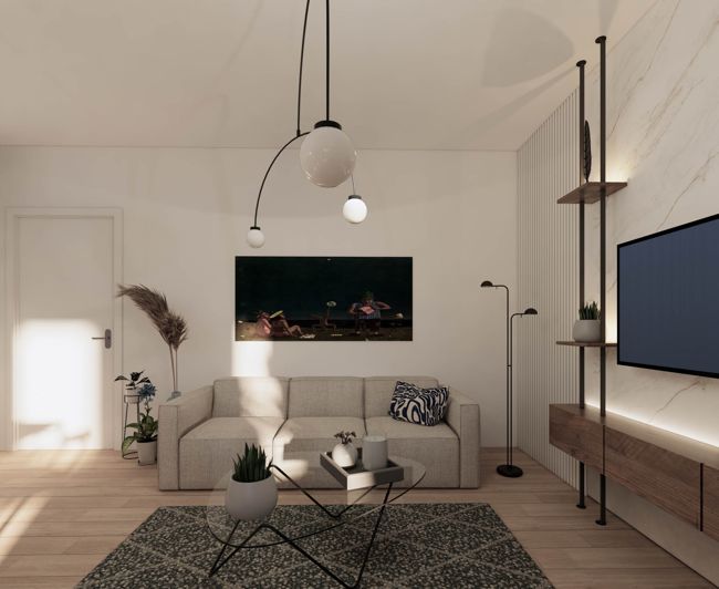 Image No.10-Appartement de 1 chambre à vendre à Donja Lastva