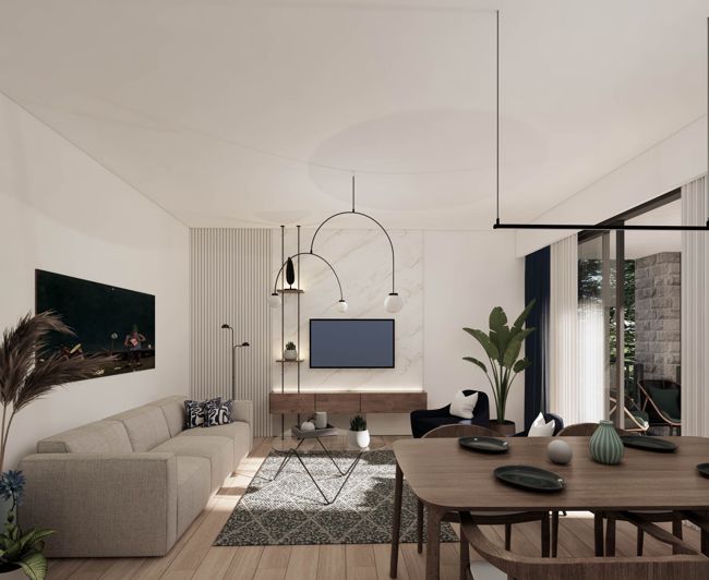 Image No.11-Appartement de 1 chambre à vendre à Donja Lastva