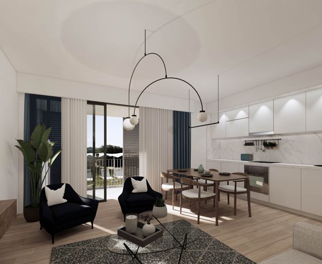 Image No.12-Appartement de 1 chambre à vendre à Donja Lastva