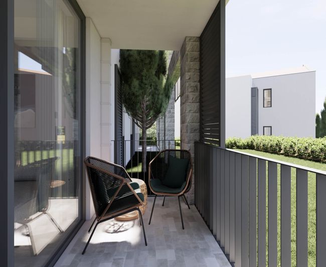 Image No.16-Appartement de 1 chambre à vendre à Donja Lastva