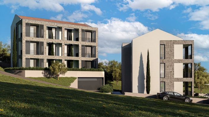 Image No.2-Appartement de 1 chambre à vendre à Donja Lastva