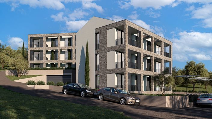 Image No.4-Appartement de 1 chambre à vendre à Donja Lastva