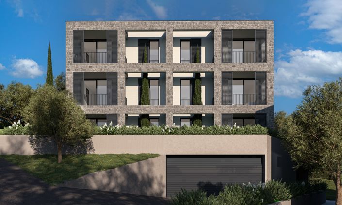 Image No.7-Appartement de 1 chambre à vendre à Donja Lastva