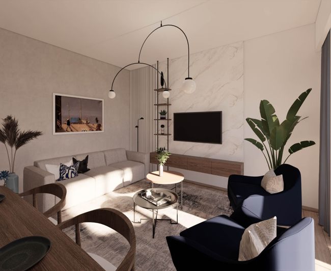 Image No.8-Appartement de 1 chambre à vendre à Donja Lastva