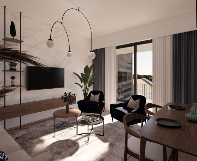 Image No.9-Appartement de 1 chambre à vendre à Donja Lastva