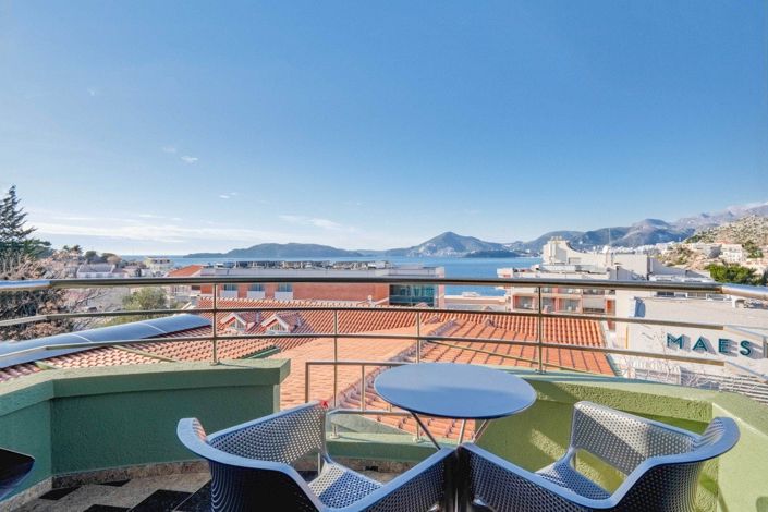 Image No.2-Appartement de 1 chambre à vendre à Budva