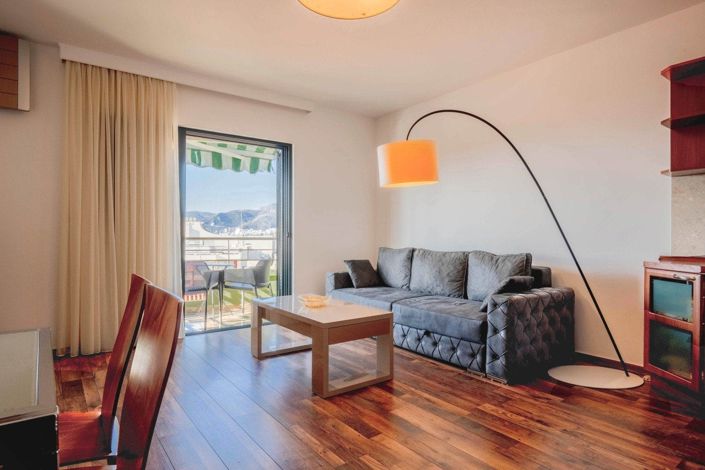 Image No.5-Appartement de 1 chambre à vendre à Budva