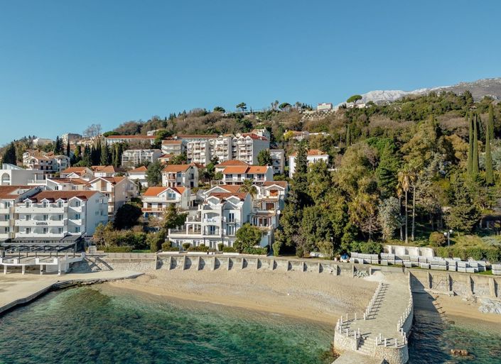 Image No.2-Appartement de 2 chambres à vendre à Herceg Novi