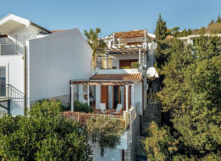 Image No.3-Appartement de 2 chambres à vendre à Herceg Novi