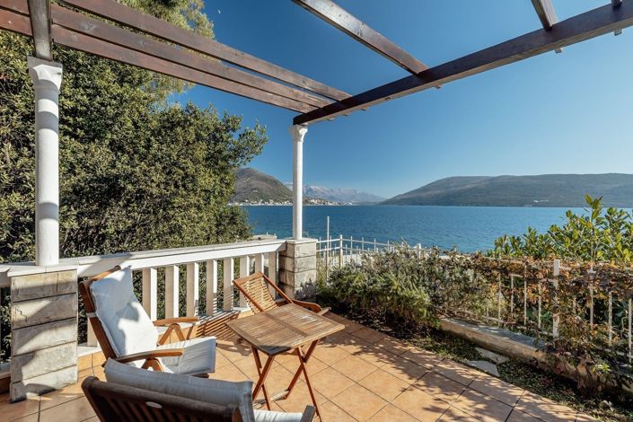 Image No.5-Appartement de 2 chambres à vendre à Herceg Novi