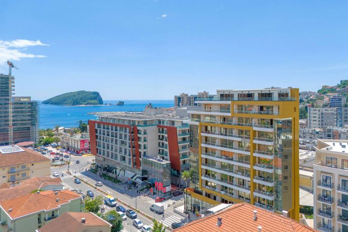 Image No.20-Appartement de 2 chambres à vendre à Budva