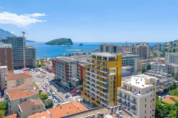 Image No.21-Appartement de 2 chambres à vendre à Budva