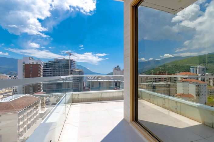 Image No.3-Appartement de 2 chambres à vendre à Budva